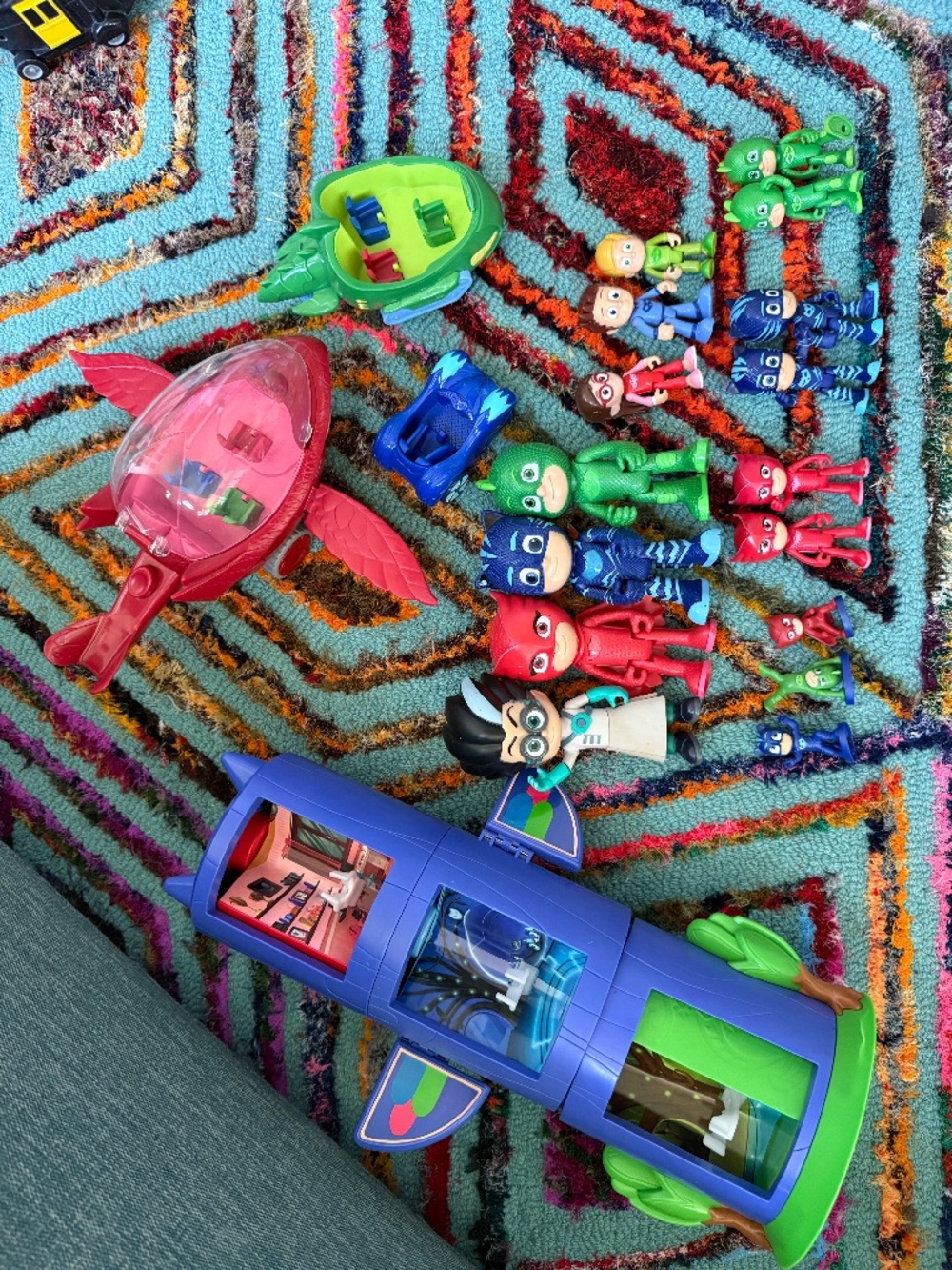 PJ Masks Toys